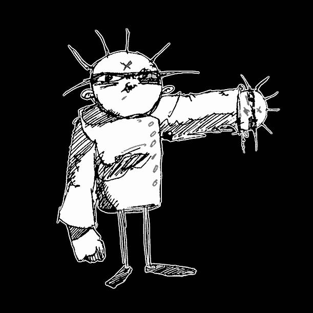 MaggotHouse podcast artwork