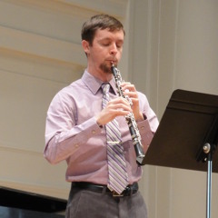 Keith Bjorklund--Oboe