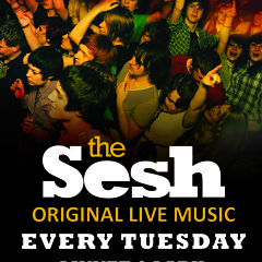 the sesh