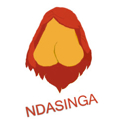 NDASINGA - A BE DA BE DUL