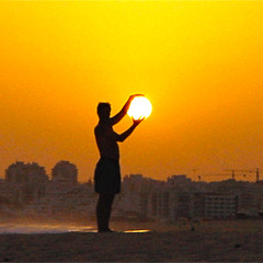 EAT THE SUN
