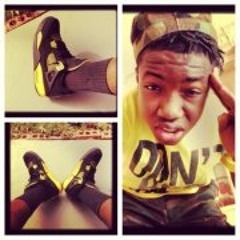 Shelvin Stay'Fly Hudson