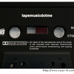 tapemusicdotme