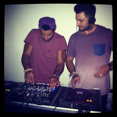 August Mini Mix 2014