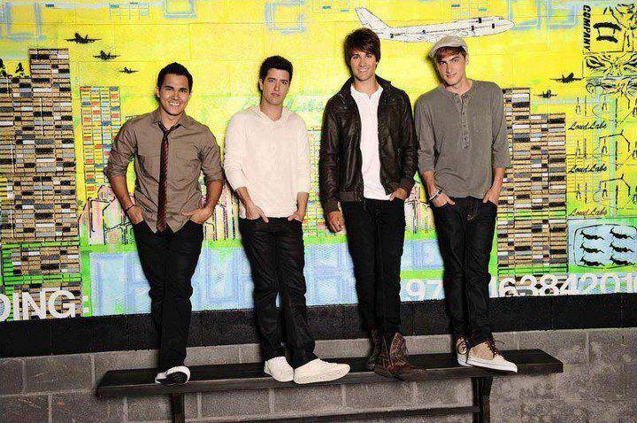 Big Time Rush Vevo