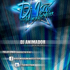 DJ ISA THE MAGIC VOICE