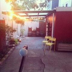 The Shed Story Salon