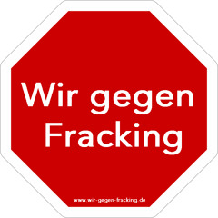 Wir gegen Fracking