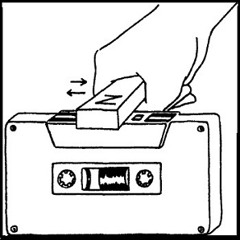 Futuristic Felt Pens