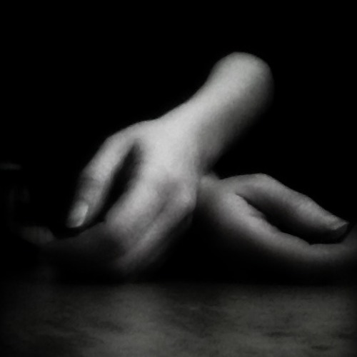 I want to feel like I feel when I'm asleep