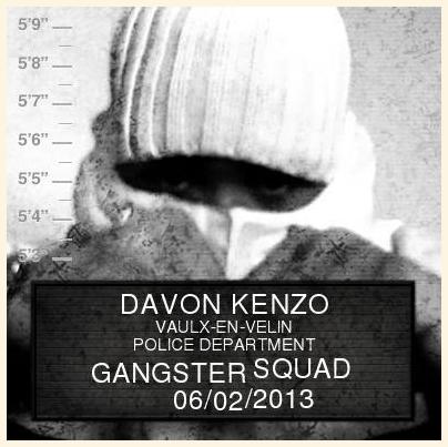 Davon Kenzo podcast artwork