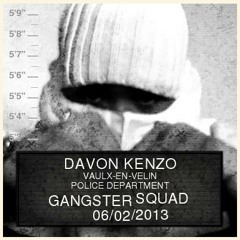 Davon Kenzo