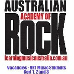 Australian Academyofrock