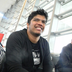 At the airport
