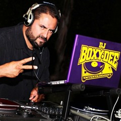 DJ Boxy Dee