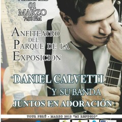 Daniel Calveti En Lima