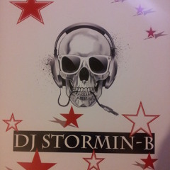 DJ STORMIN-B