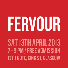 Fervour 2013