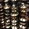 The cymbals