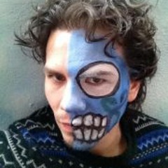 Aguíla Cósmica Azul