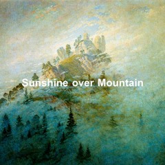 Sunshine over Mountain