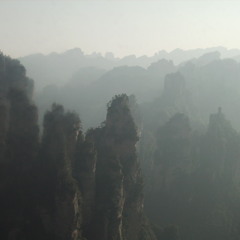 Road To Shaanxi