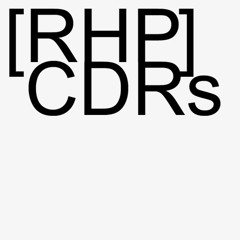 [RHP] CDRs