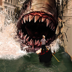 A Shark In Venice