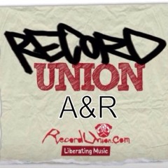 Record Union A&R