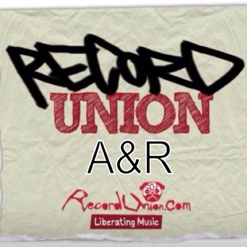 Record Union A&R’s avatar