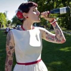 Melanie Riot Mitchell