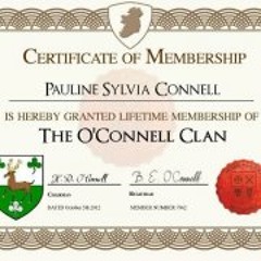 Pauline Connell