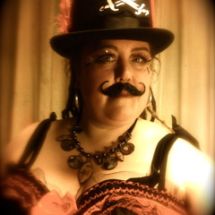 DJ Madame Moustache