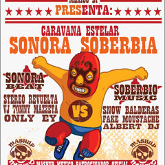 CARAVANA SONORA SOBERBIA