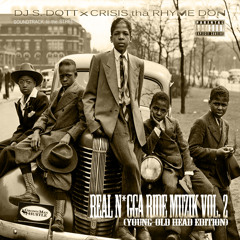 Crisis tha Rhyme Don