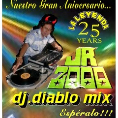 JR 2000 DJ DIABLO MI