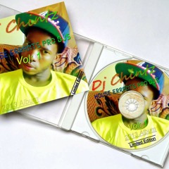 Djy Munk Bw(The DeepHouse Monk)