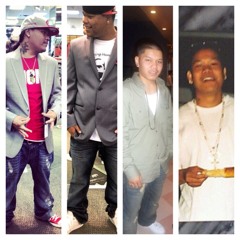 Wheezy GuttahMuzik Tong