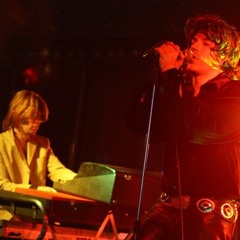 Shaman's Blues performed by The Strange Doors