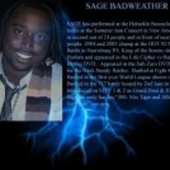 Sage badweather