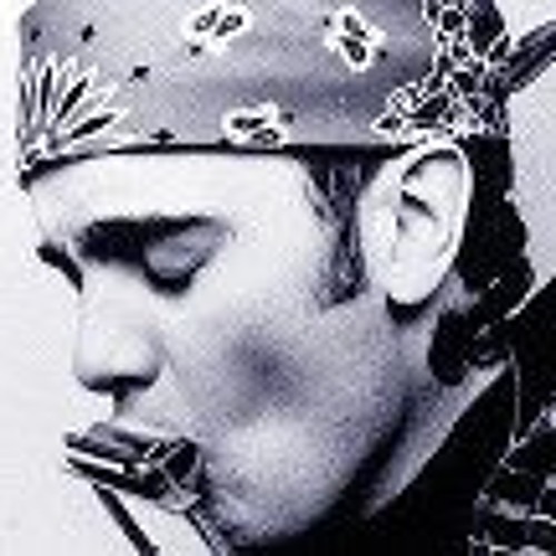 My blues mix