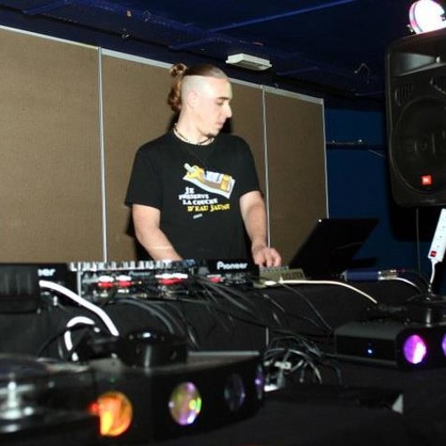Live set mai 2010 Dark matter live 2.0