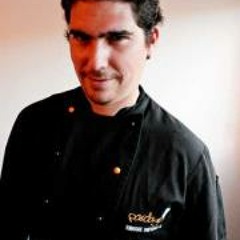 Chef Enrique Daboin