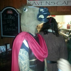 Fuck The Pain Away rough draft (Metal cover)