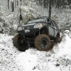 TrailDemon Fabrication