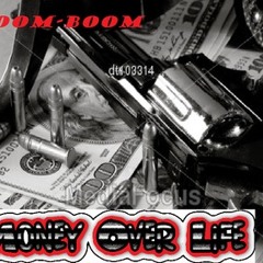 18.When Im Rollin Off Em Bars at Money Over Life