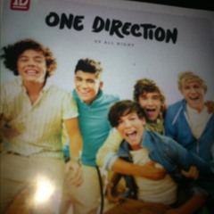 i  one direction