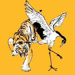 Tigerfist Crane