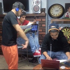 Fred-Rizle -smoke good (purple swag G mix)