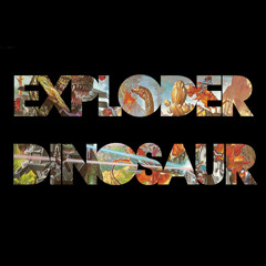 Exploder Dinosaur